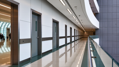 Why Choose Custom Fire Door Solutions for Global Projects?