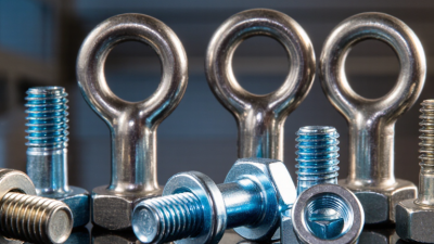 Top 10 Swivel Eye Bolt Suppliers for Global Buyers?