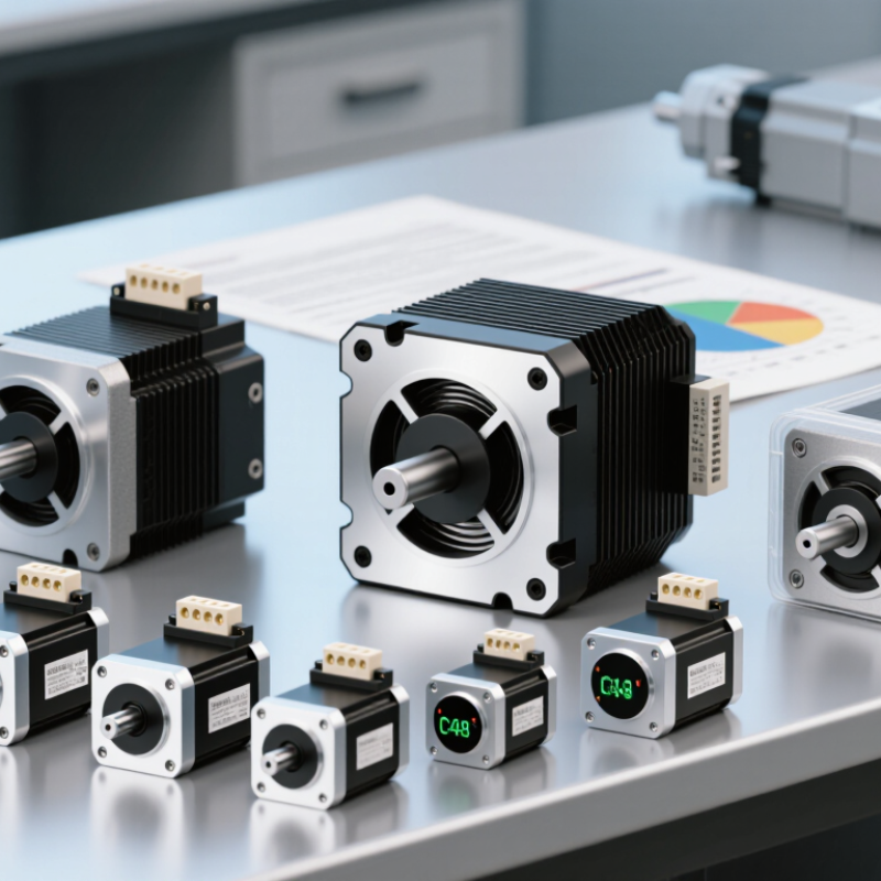 2026 Top Stepper Driver Types for Global Sourcing?
