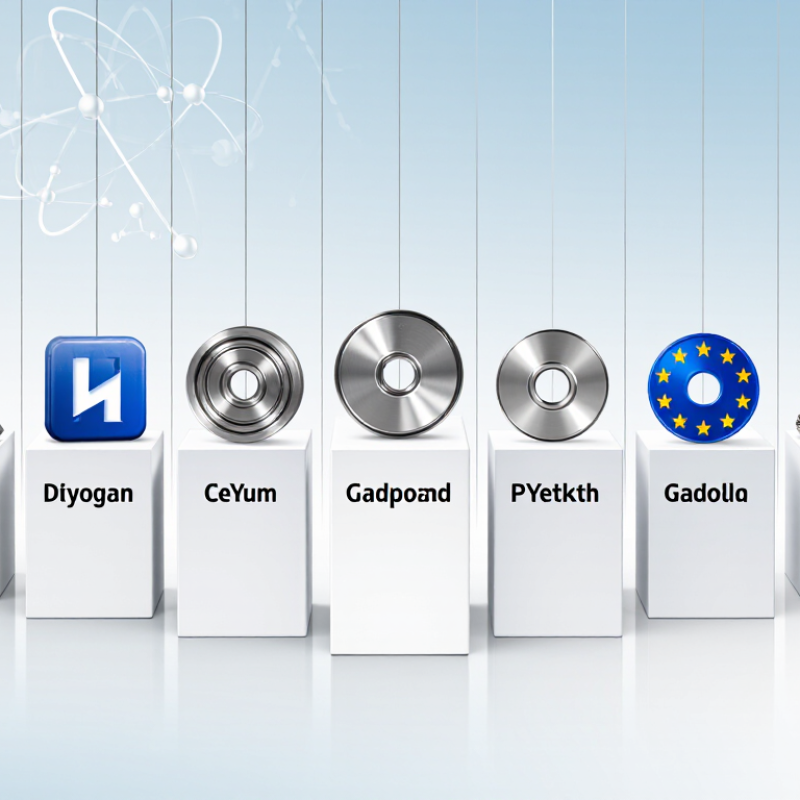 Top 10 Types of Rare Earth Metals for Global Buyers?