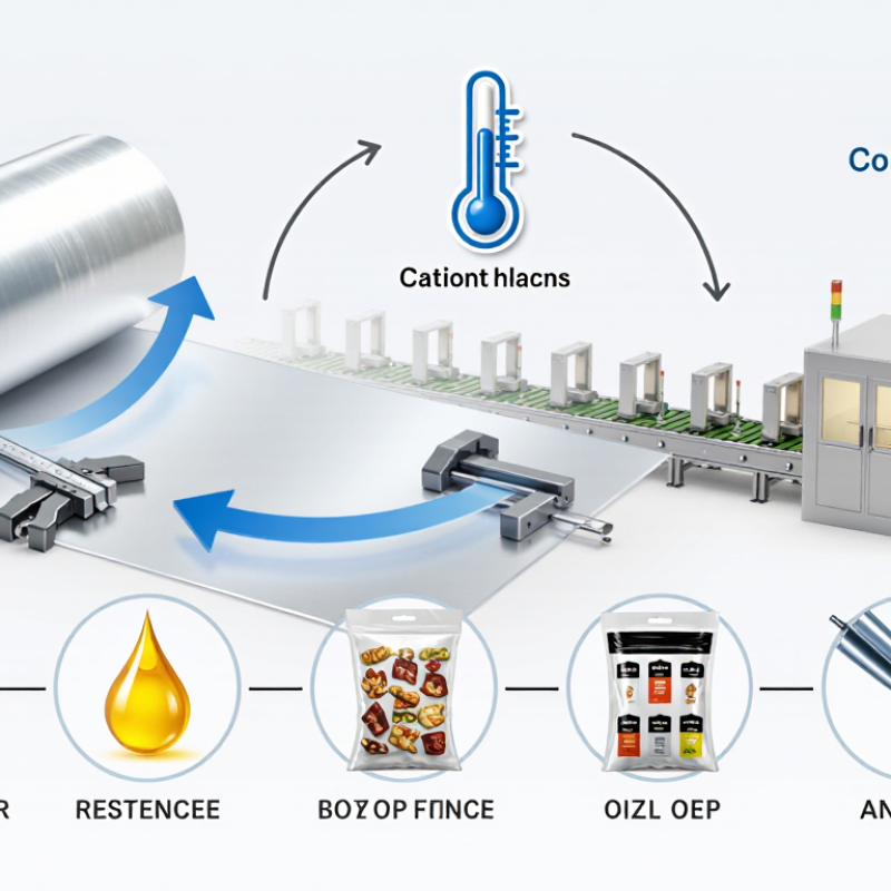 How to Choose OPP Heat Seal Packaging Film in 2026?