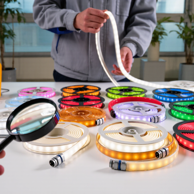 How to Find the Best China Flex Neon Strip Supplier?