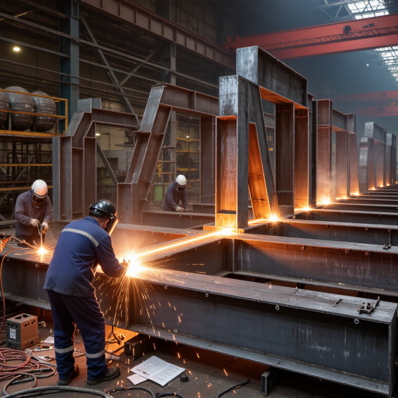 What Is Complex Structure Welding?