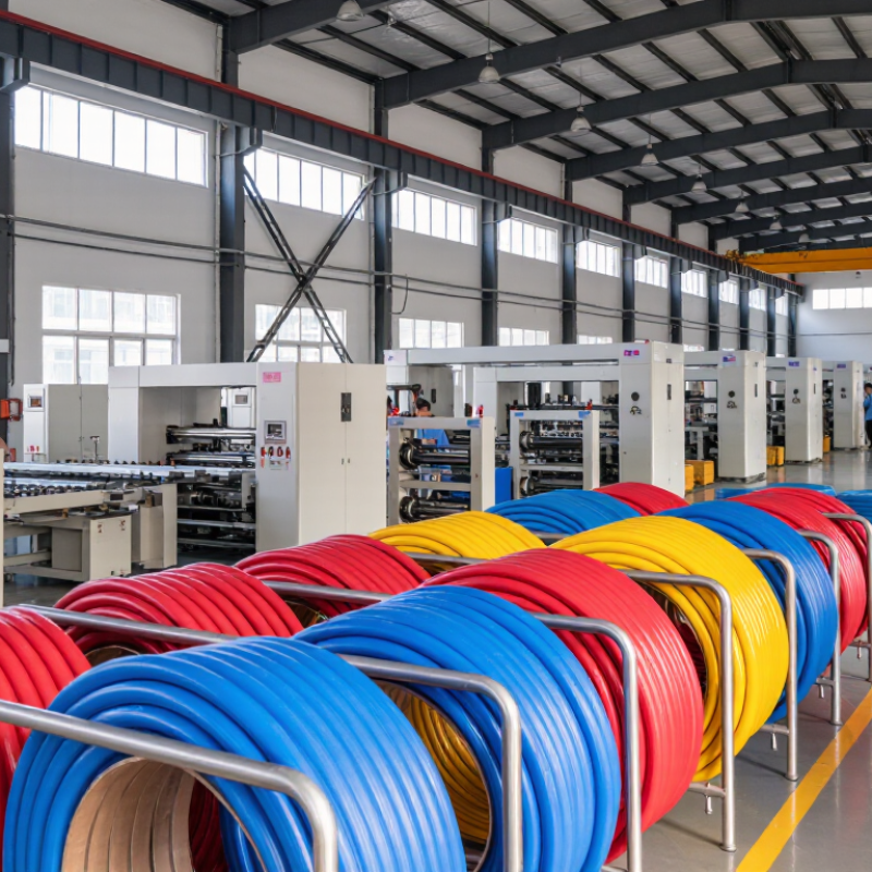 What Are the Top Lay Flat Hose Manufacturers in China?