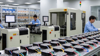 China Best Wire Harness Manufacturing Companies?