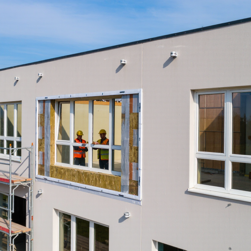 Why Choose Single Hung Vinyl Windows for Global Projects?