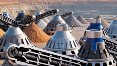 China Top Cone Crusher Parts Manufacturer Supplier