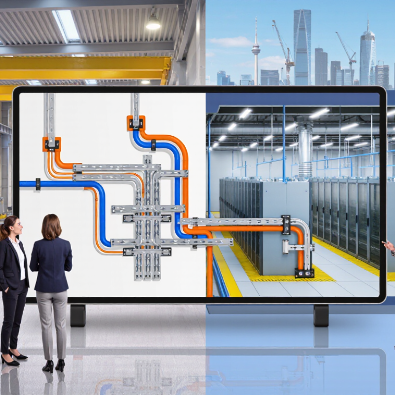 How to Choose Barduct Busbar Systems for Global Projects