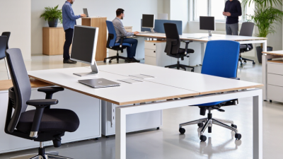 7 Tips for Choosing Seating For Office Spaces