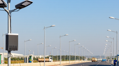 2026 Top Solar Street Light Manufacturers for Global Buyers