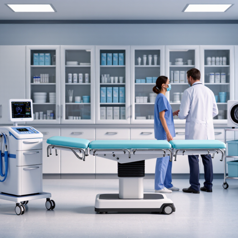 What Is Medical Office Equipment and What Do Buyers Need?