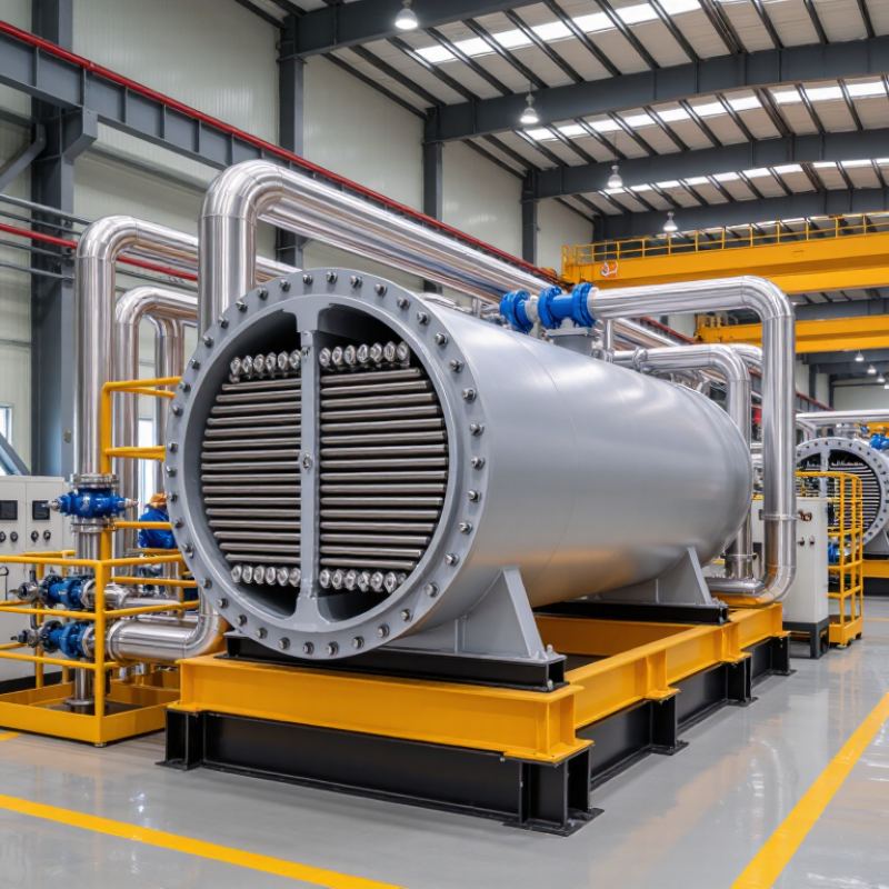 What Is the Best LNG Exchanger from China?