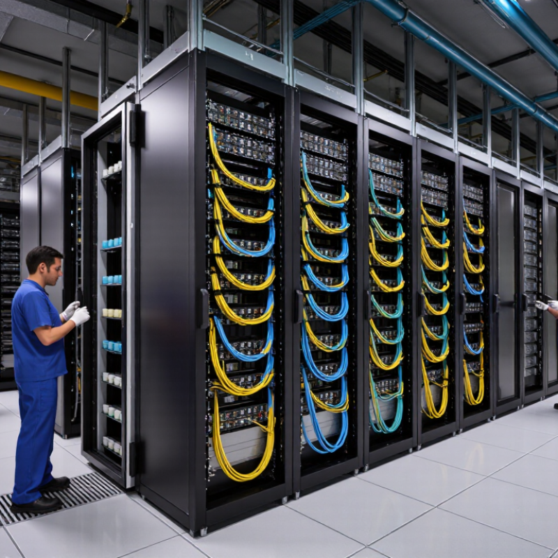 China Top 10 Fiber Optic Cable Management Manufacturers