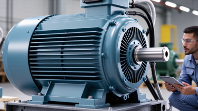 How to Choose CACA Cooled Motors?