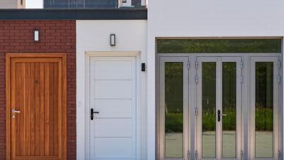 2026 Best Exterior Door Types for Global Buyers?