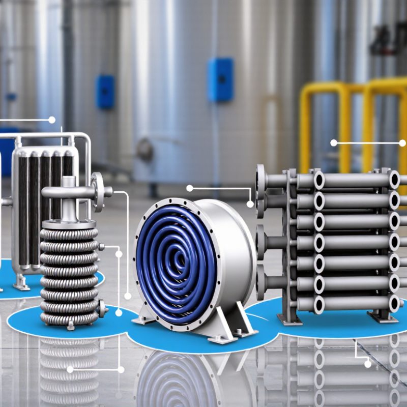 2026 Best LNG Exchanger Manufacturers for Global Buyers