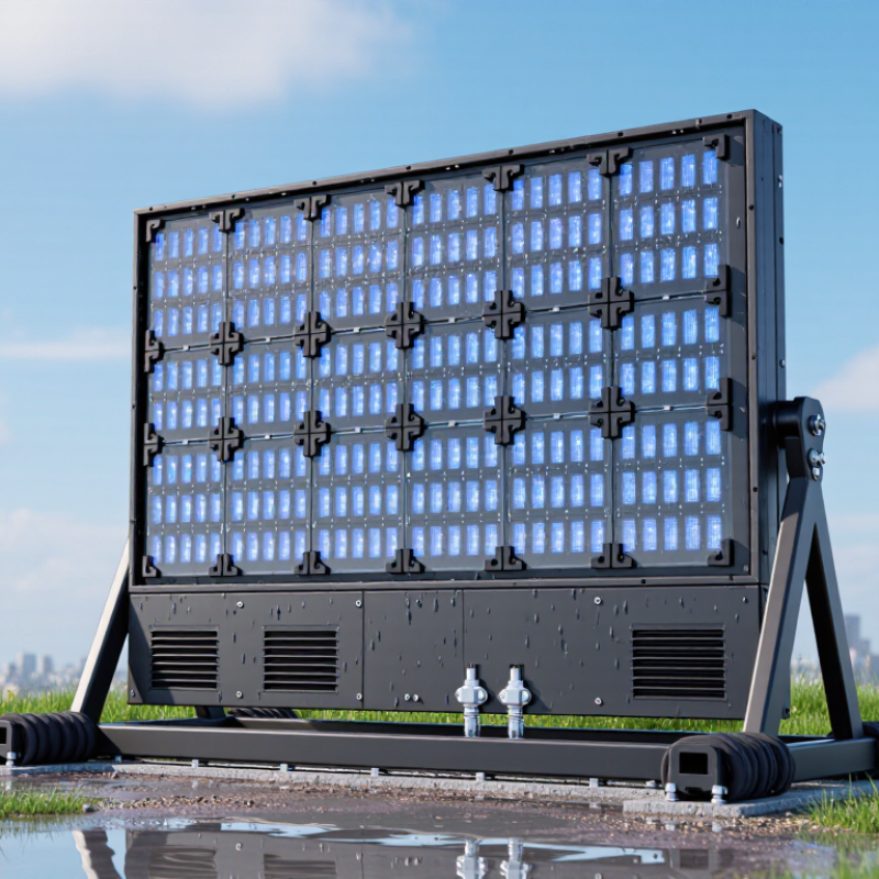 How to Choose a Waterproof Outdoor LED Screen?