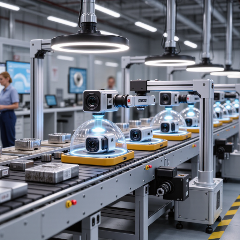 How to Choose Vision Inspection Equipment in 2026?
