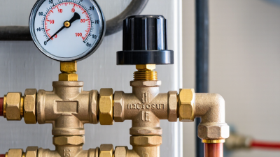 How to Choose a Water Pressure Regulator Valve?