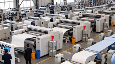 China Best Non Woven Equipment Supplier for Global Buyers