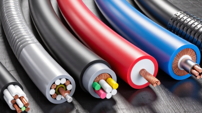 2026 Top Sheath Cable Materials for Global Buyers