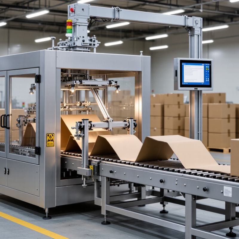 How to Choose the Right Carton Forming Machine?