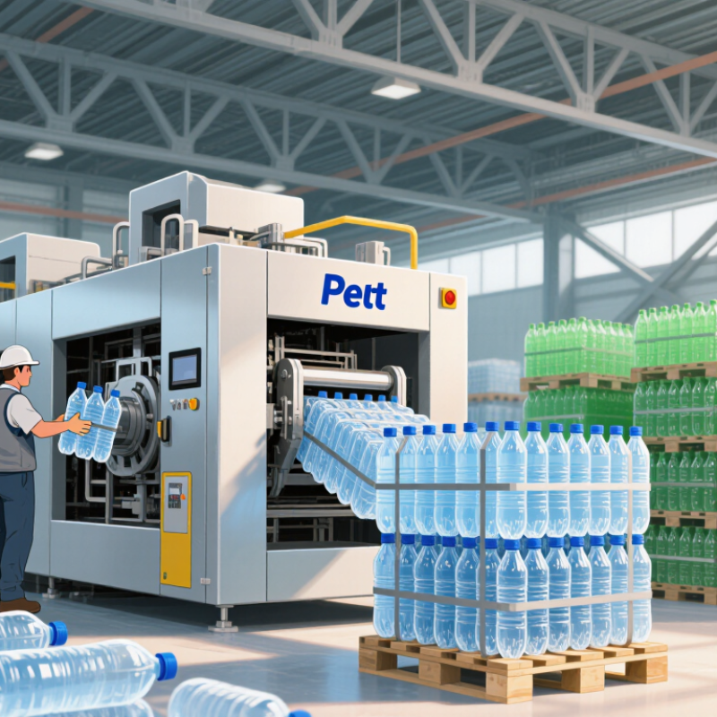 Why Choose a Pet Bottle Baling Machine?