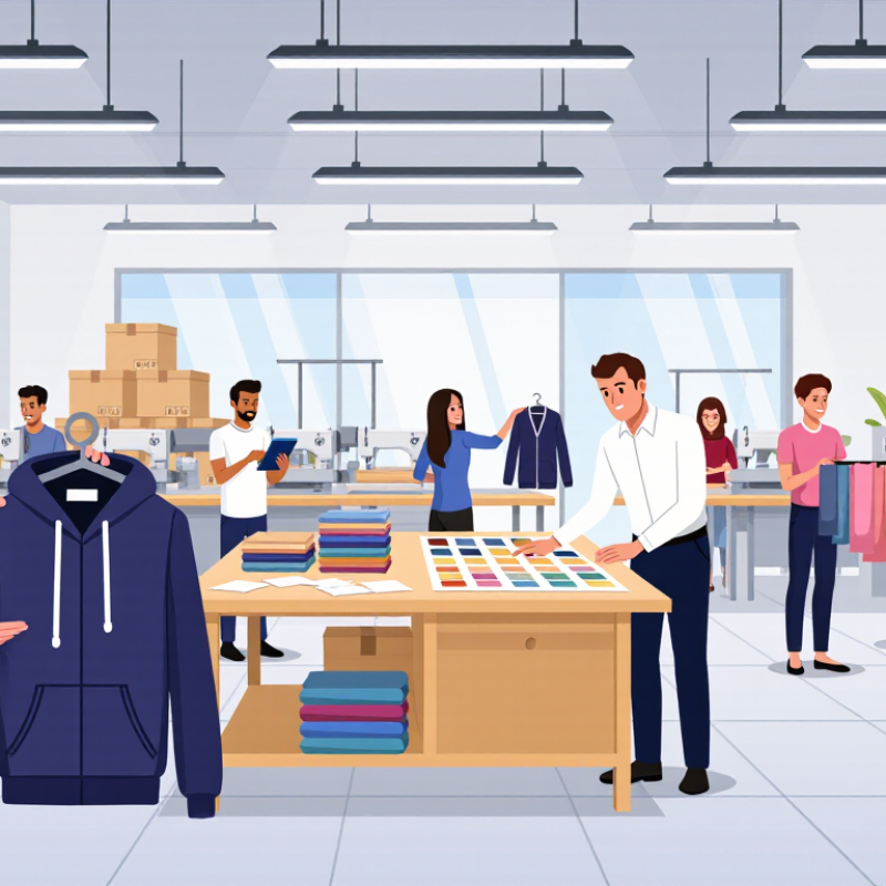 What Are the Top Private Label Clothing Manufacturers?