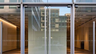 China Top Storefront Glass Door Manufacturers?
