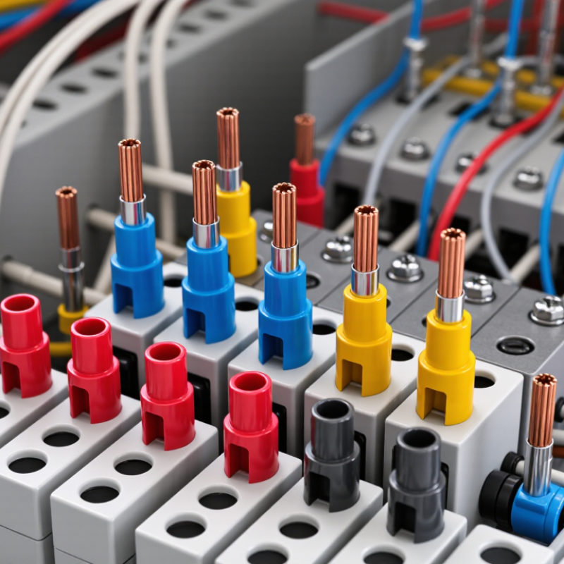 Why Choose Insulated Wire Terminals for Safe Connections?