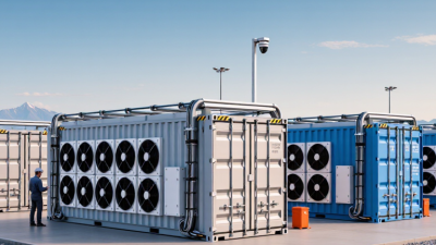2026 Top Bitcoin Mining Shipping Container Suppliers?