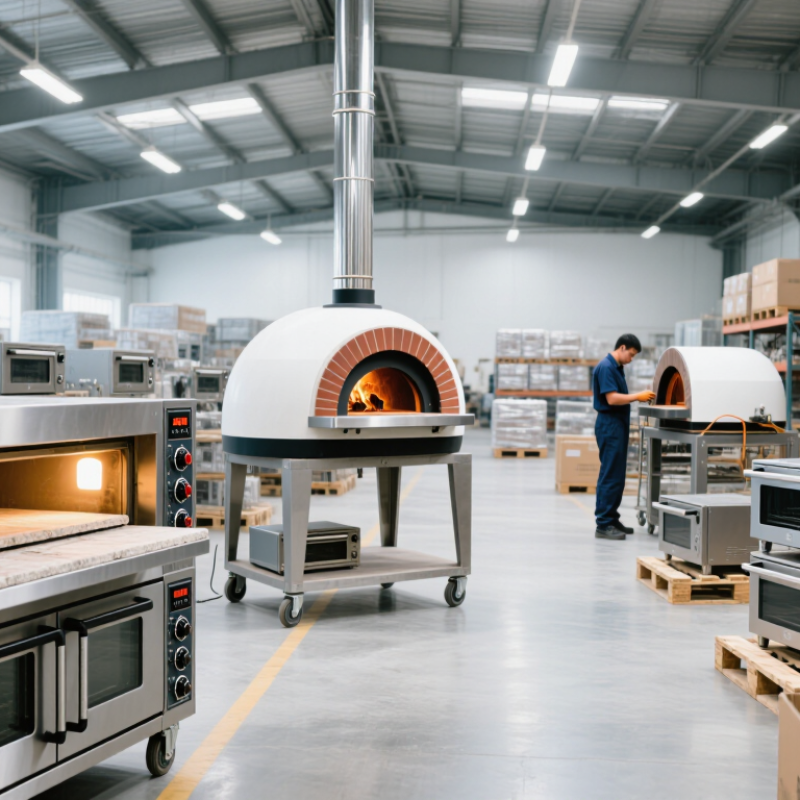 China Top 10 Pizza Oven Manufacturers For Sale?