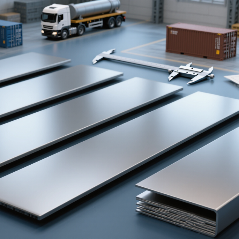 How to Choose SUS304L Stainless Plates for Global Buyers