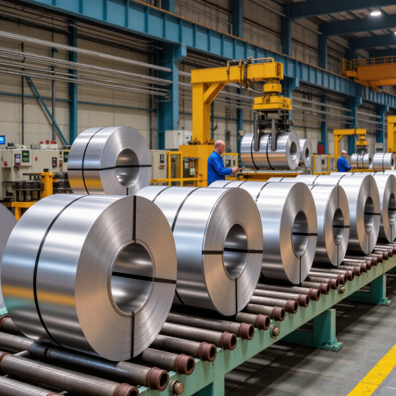 China Top 10 430 Stainless Steel Strips Suppliers?