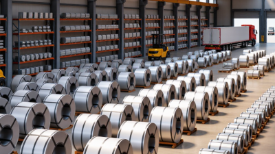 Why Choose Steel Material for Global Sourcing?