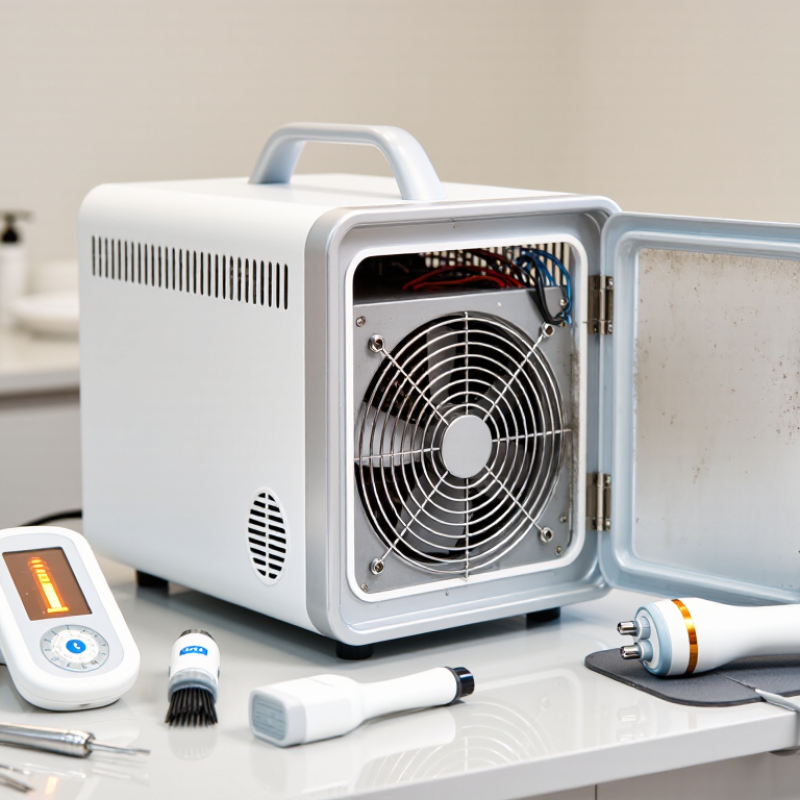 How to Fix a Beauty Machine That Is Overheating?
