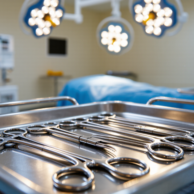 Top Vascular Forceps and Clamps Suppliers Worldwide