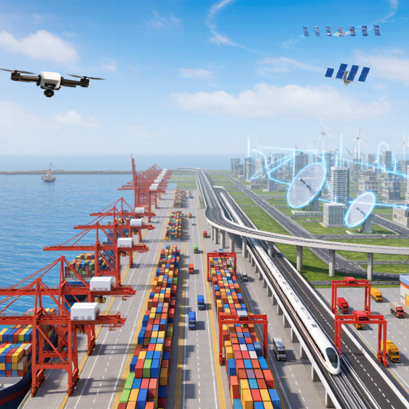 What Are 7 Key Global Logistics Trends for Buyers?