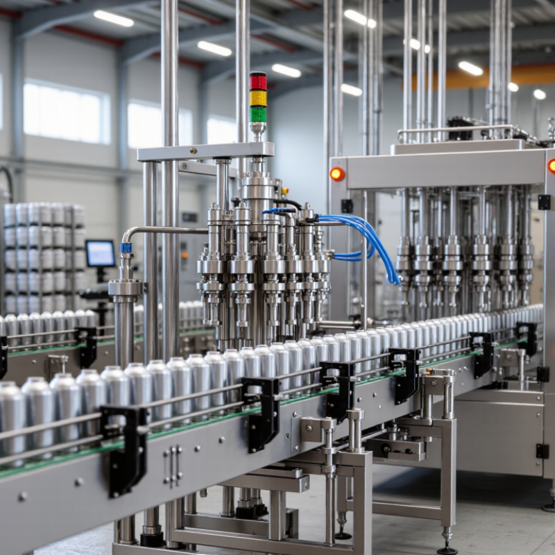 Top 10 Aerosol Production Line Manufacturers Worldwide