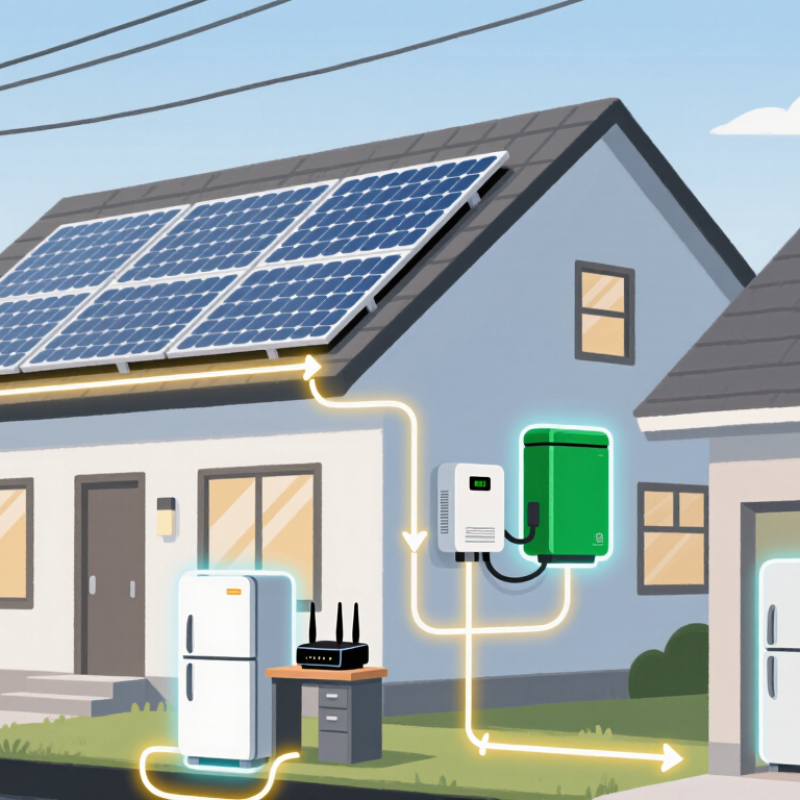 How Do Hybrid Solar Electric Devices Benefit Buyers?