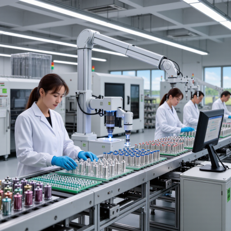 China Top 10 Resonant Capacitors Suppliers?