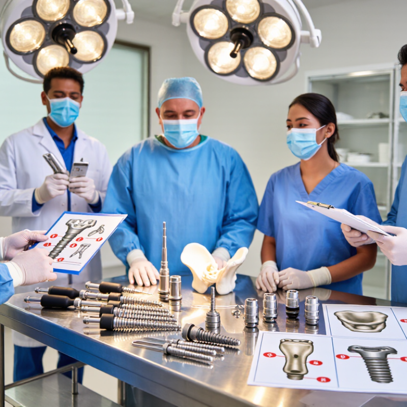 Why Ensure Implant Instrument Compatibility Across Brands?