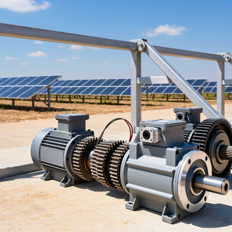 Top Solar Gear Motor Manufacturers Worldwide