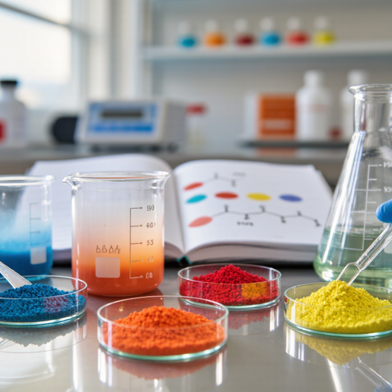 2026 How to Source Thermochromic Powder Globally?