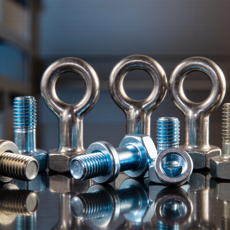 Top 10 Swivel Eye Bolt Suppliers for Global Buyers?