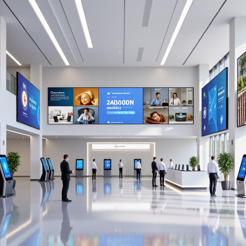 What Is the Best Digital Signage for Global Buyers?