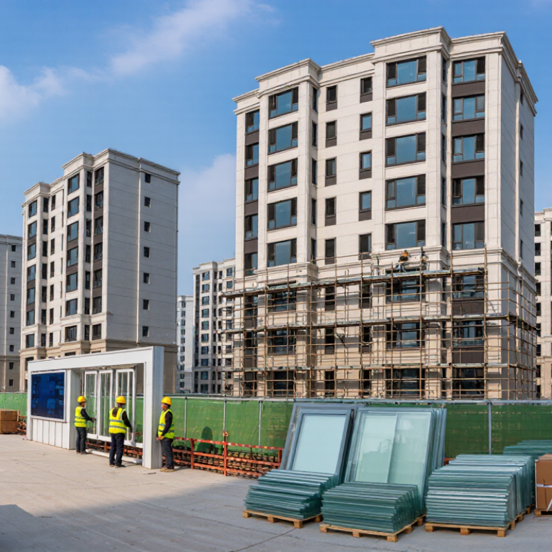 China Top Multi Family Window Installation Suppliers