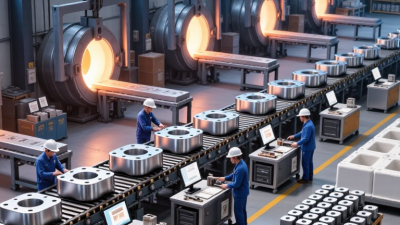 10 Tips for Choosing Lost Wax Steel Casting Suppliers