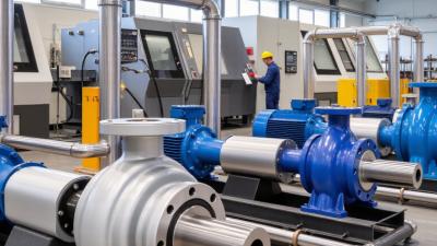 What Are the Best Screw Pumps from China?