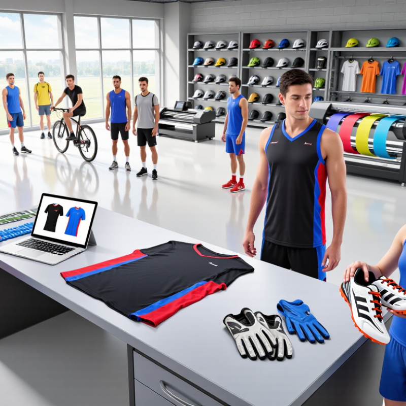 Why Is Sports Equipment Customization Trending Worldwide?